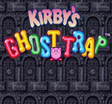Image n° 7 - screenshots  : Kirby's Ghost Trap